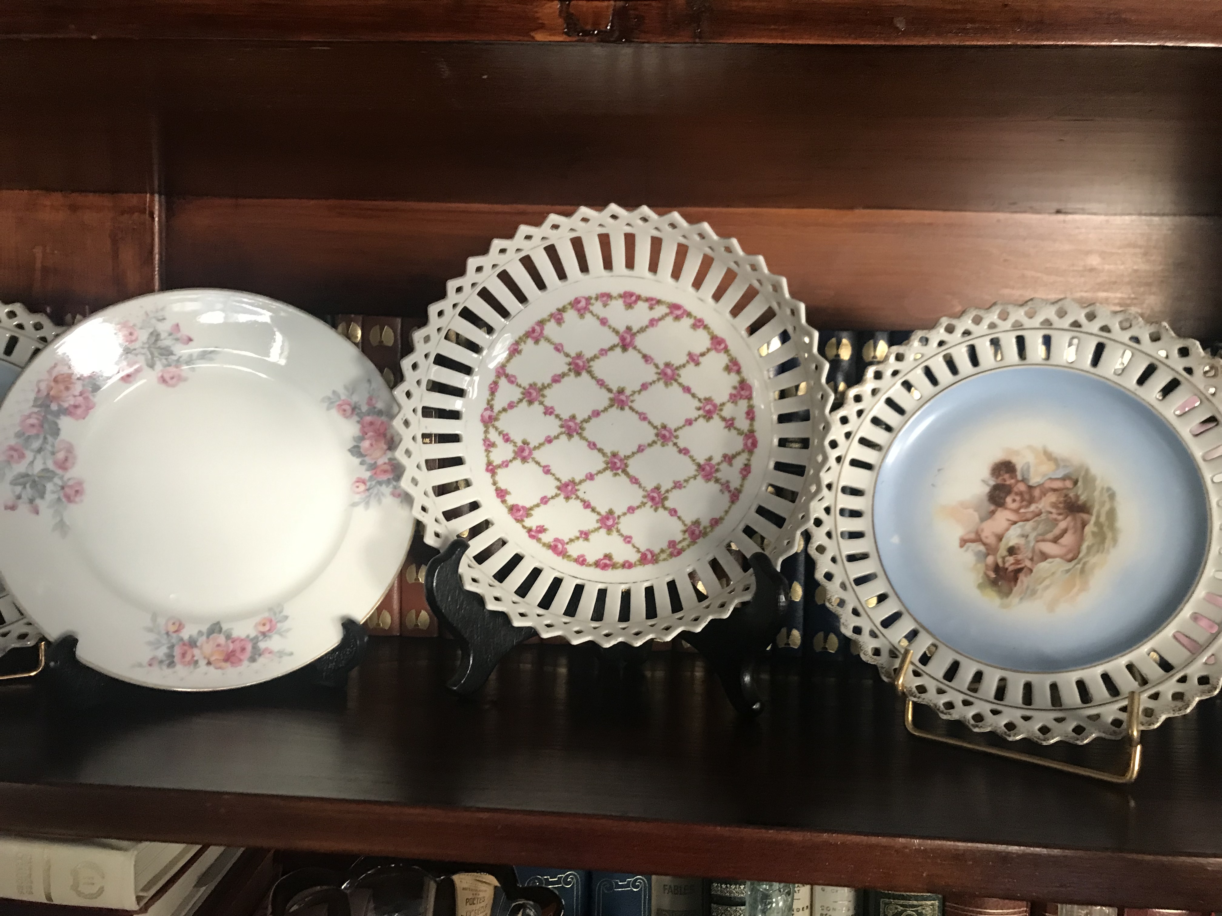 Assiettes Deco 03